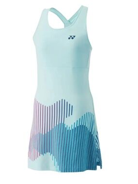Yonex Women's Dress 20765 Crystal Blue NWT